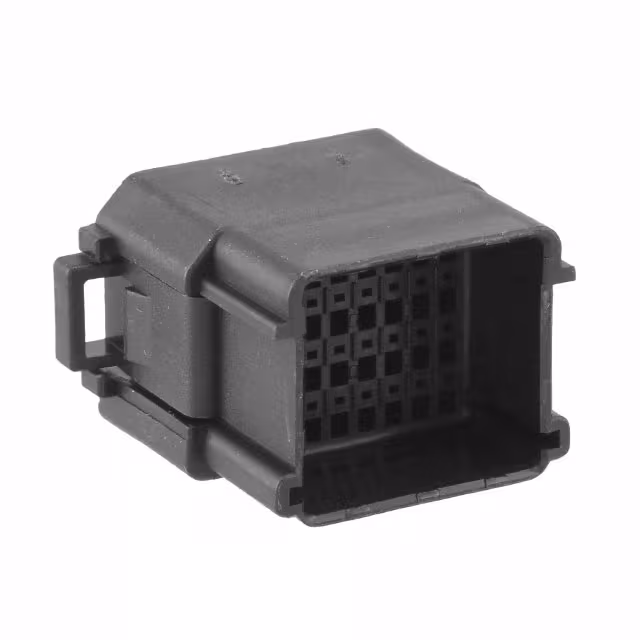 1981914-1 TE Connectivity AMP Connectors  Boîtiers de connecteurs rectangulaires